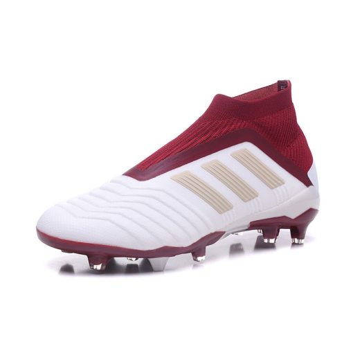 Adidas Predator 18+ FG - Wit Rood_11.jpg